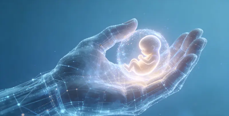 曲靖产前羊水亲子鉴定图片1