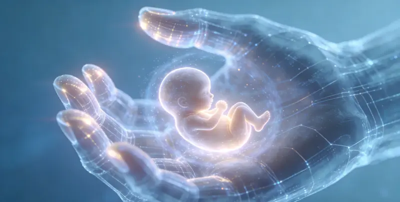 产前羊水亲子鉴定图4